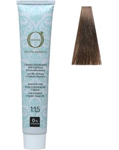 Крем-краска для волос Barex Olioseta Oro del Marocco тон 6.3