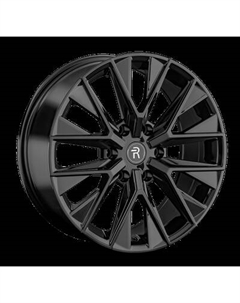Литой диск Replay TA8 19x8.5" 6x139.7мм DIA 100.1мм ET 36мм BK