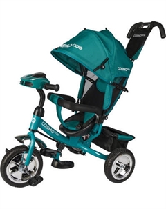 Трехколесный велосипед с ручкой CosmoRide MX-01TQH Cosmoride