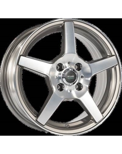 Литой диск Megami AF-07 15x6" 4x100мм DIA 54.1мм ET 48мм GMF