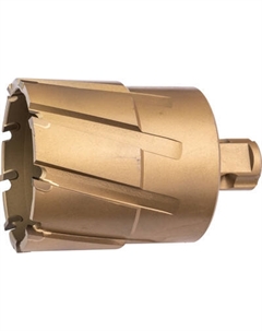 Сверло LENZ Корончатое с твердосплавными напайками 57x55мм / LZTM-057 Lenz