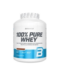 Протеин BioTechUSA 100% Pure Whey Biotechusa
