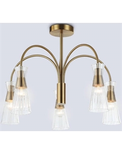 Люстра Ambrella LH55701/5 BS/CL