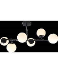 Люстра INhome Aurora Luna-6G9-BL 6хG9 / 4690612062747 Inhome