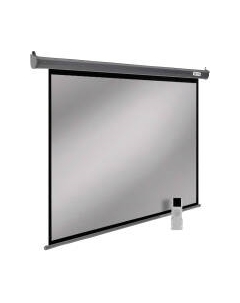 Проекционный экран Cactus SIlverMotoExpert CS-PSSME-220X138-WT