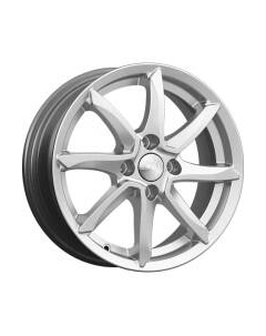 Литой диск SKAD Осака 15x6" 4x100мм DIA 67.1мм ET 45мм Селена Skad