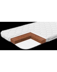 Матрас в кроватку Nuovita Accanto Perfetto 45х75