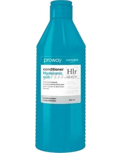 Кондиционер для волос Concept ProWay для сухих и жестких волос