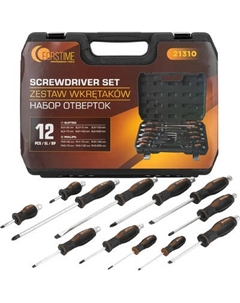 Набор отверток Forstime FT-21310