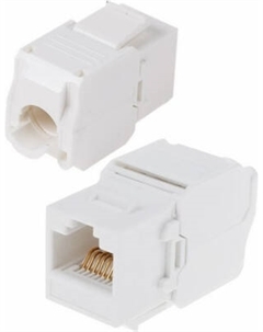 Коннектор Rexant Keystone Jack RJ-45(8P8C) / 05-1052