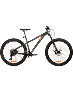 Велосипед Stinger 27.5 Zeta Std 27AHD.ZTSTD.SMGN4
