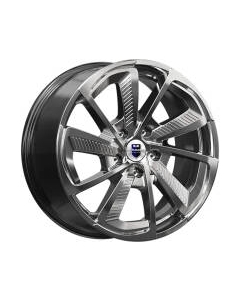 Литой диск K&K C.T.G 18x8" 5x108мм DIA 67.1мм ET 49мм Кварц K&k