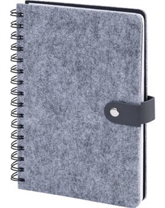 Ежедневник Brauberg Felt / 117133
