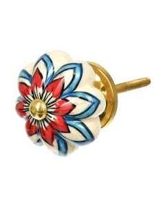 Ручка для мебели Blumen Haus Лотос / 66110 Blumen haus