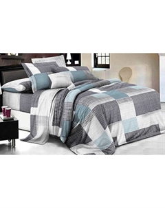 Комплект постельного белья Бояртекс № 6909-8 S/P 1.5сп