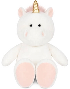 Мягкая игрушка Fluffy Heart Единорожка / FH250401-35S Fluffy heart