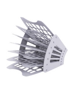 Лоток для бумаг Brauberg Smart / 231144