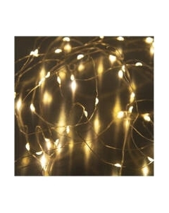 Светодиодная гирлянда Funray Нить SE-STRING-550WW / 2660
