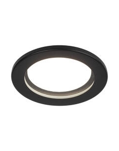 Точечный светильник ЭРА KL95 SBK GX53 IP44 / Б0055812 Эра