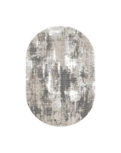 Ковер Белка Премиум Овал 20115 25222