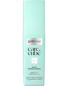 Гидрофильное масло Bellaoggi Care Cube Make Up Remover Oil