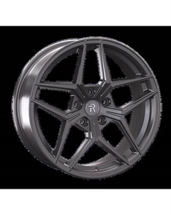 Литой диск Replay LX191 18x8" 5x114.3мм DIA 60.1мм ET 30мм MGM