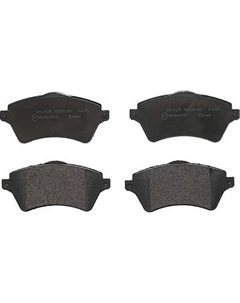 Тормозные колодки Brembo P44011