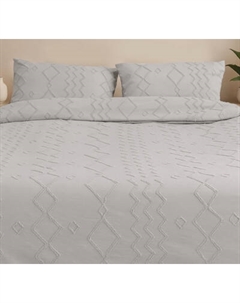 Комплект постельного белья Love Life 2сп Tufting Орнамент / 10883199 Love life