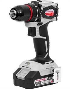 Аккумуляторная дрель-шуруповерт Интерскол ДА-13/18В 55 (952.2.2.70)