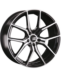 Литой диск LS wheels FlowForming RC47 19x8.5" 5x114.3мм DIA 67.1мм ET 45мм BKF Ls wheels
