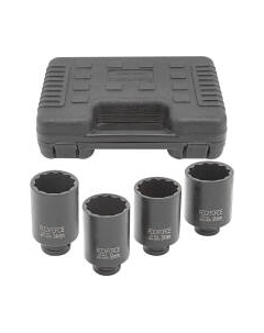 Набор головок слесарных RockForce RF-4045-9MPB Rockforce