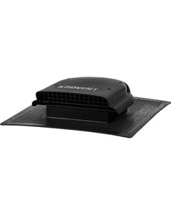 Аэратор точечный Krovent KTV для г/ч RAL9005