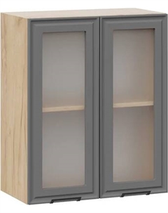 Шкаф навесной для кухни ТриЯ Белладжио 1ВВ6С с двумя дверьми Трия