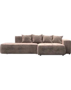 Диван угловой Лига Диванов Лига-065 правый / 129807 Лига диванов