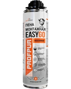 Клей-пена Profpur Fast 4814016009508