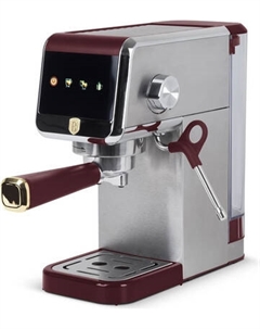 Кофеварка эспрессо Berlinger Haus Leonardo / BH/9623 Berlinger haus