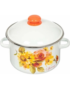 Кастрюля Сибирские товары Весна / 1MD201M