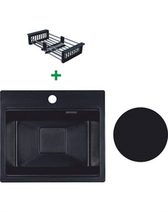 Мойка кухонная Marblan Comfort 48