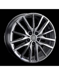 Литой диск Replay CHG39 18x7" 5x114.3мм DIA 60.1мм ET 45мм GMF