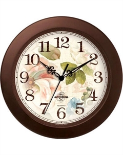 Настенные часы Troykatime 11163159