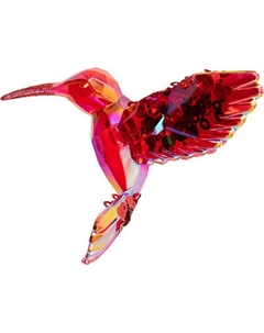 Елочная игрушка Kurt S. Adler Christmas 2024. Колибри / ZCI3077 Kurt s. adler