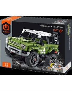 Конструктор инерционный iM.Master 5821_MK Im.master