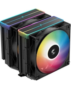 Кулер для процессора Deepcool AG620 BK ARGB V2 (R-AG620-BKAMMN-GJD)
