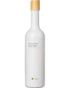 Гель для душа O'right Golden Rose Body Wash