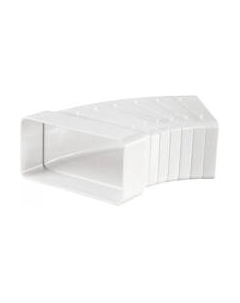 Колено воздуховода Event 60120КРП