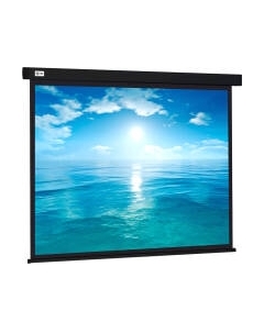 Проекционный экран Cactus Wallscreen CS-PSW-104x186-BK