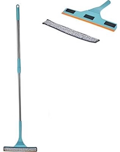 Швабра для мытья окон Krosper Luce Azzurra / KR541/1