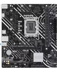 Материнская плата Asus Prime H610M-K D4 ARGB
