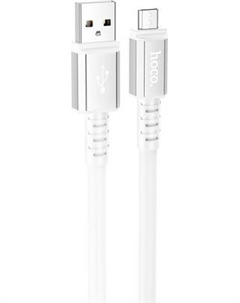 Кабель Hoco X85 Strength AM-microBM