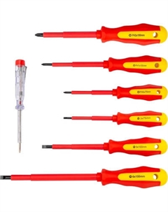 Набор отверток Forsage F-2827